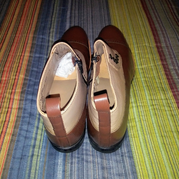 COPY - Stacy Adams Madison Boots - Picture 3 of 5